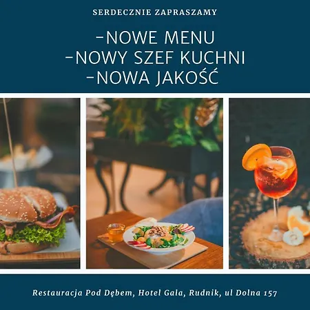 Gala 3* Sułkowice